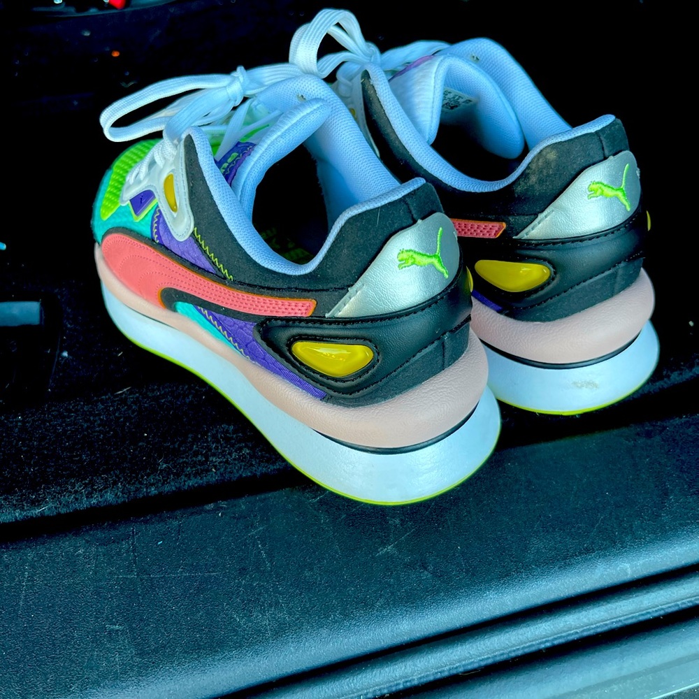 Puma 8.5 Womens Sneakers